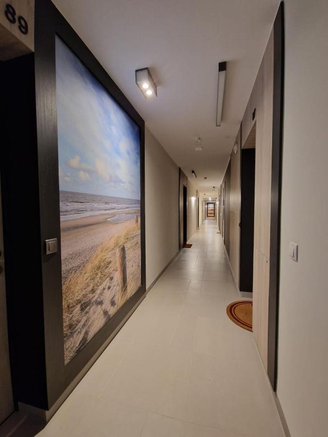 Baltic Vista - Sea View- Polsat Plus Arena Gdansk Ngoại thất bức ảnh