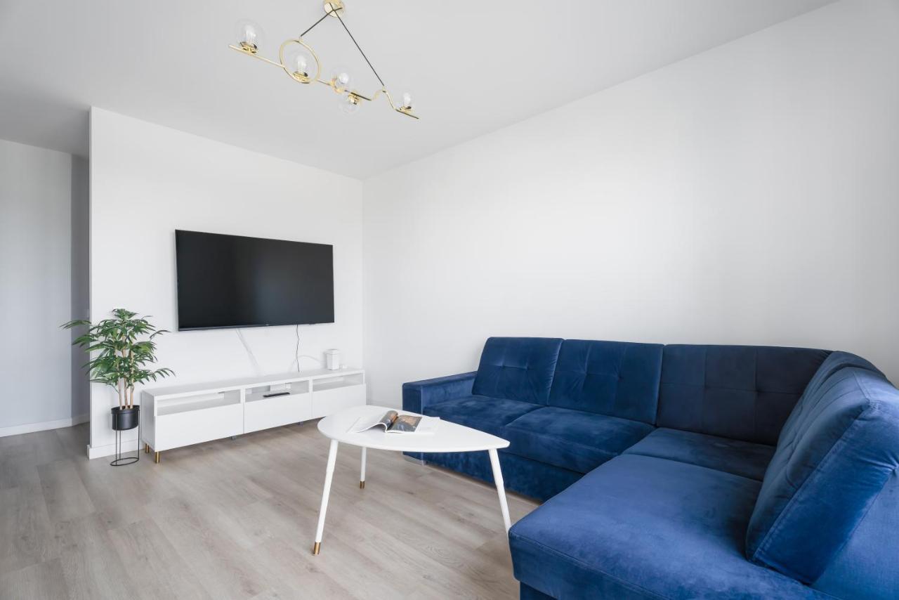Baltic Vista - Sea View- Polsat Plus Arena Gdansk Ngoại thất bức ảnh